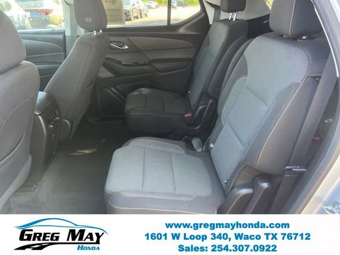 Used 2020 Chevrolet Traverse LT FWD image 20