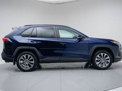 Used 2023 Toyota RAV4 XLE Premium AWD/4WD image 11