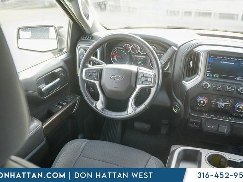 Used 2020 Chevrolet Silverado 1500 LT Trail Boss w/ Convenience Package image 14