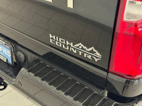 Certified 2021 Chevrolet Silverado 3500 High Country w/ Z71 Off-Road Package AWD/4WD image 49