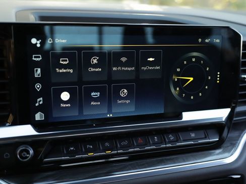 Used 2022 Chevrolet Silverado 1500 LTZ image 14