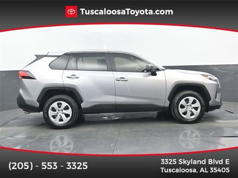 Used 2023 Toyota RAV4 LE image 1