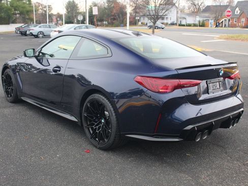 New 2026 BMW M4 Competition w/ Executive Package RWD image 6