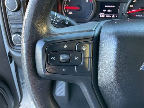 Used 2024 Chevrolet Silverado 2500 Custom w/ Custom Value Package image 11