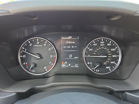 Used 2025 Subaru Forester Premium w/ Convenience Package #1 AWD/4WD image 21