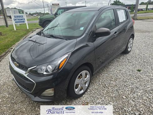 Used 2020 Chevrolet Spark LS FWD image 1
