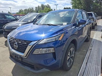 Used 2022 Nissan Rogue SV
