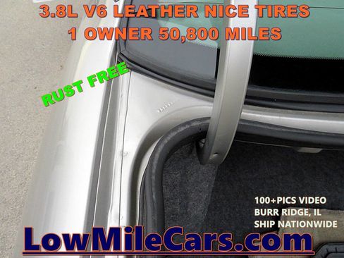 Used 2005 Buick Le Sabre Custom image 54