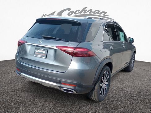 New 2025 Mercedes-Benz GLE 350 4MATIC image 5