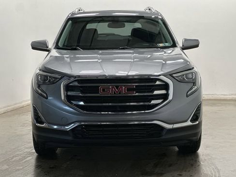 Used 2018 GMC Terrain SLT w/ Preferred Package image 31