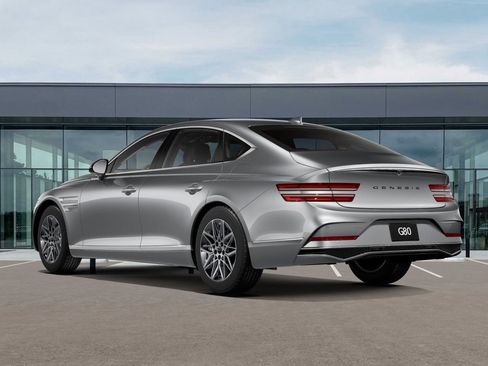 New 2027 Genesis G80 2.5T AWD/4WD image 5