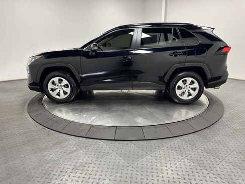 Used 2019 Toyota RAV4 LE w/ All Weather Liner Package AWD/4WD image 7