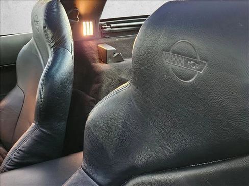 Used 1996 Chevrolet Corvette Coupe RWD image 16