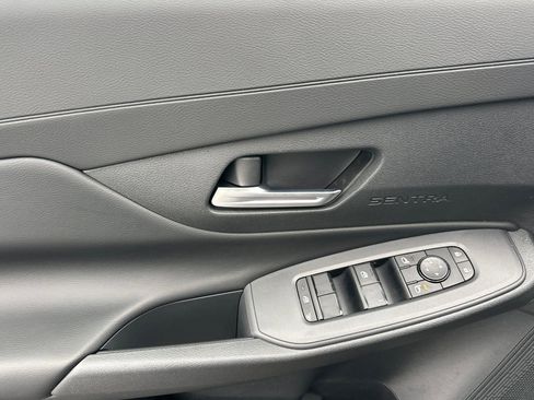 New 2026 Nissan Sentra S FWD image 12