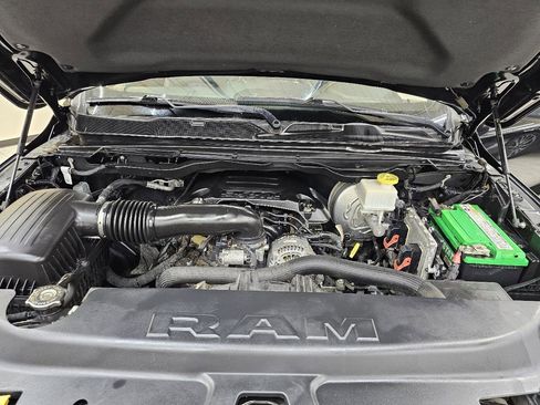Used 2019 RAM 1500 Rebel w/ Rebel Level 1 Equipment Group AWD/4WD image 39