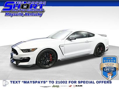 Used 2017 Ford Mustang Shelby GT350