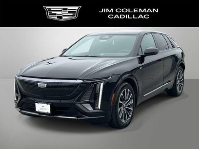 Used 2025 Cadillac Lyriq Sport w/ LPO, Floor Liner Package