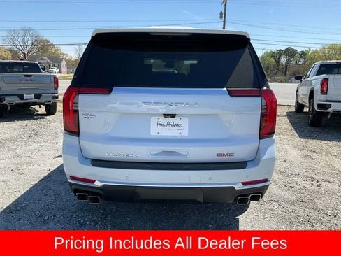 New 2026 GMC Yukon Denali w/ Denali Reserve Package AWD/4WD image 25