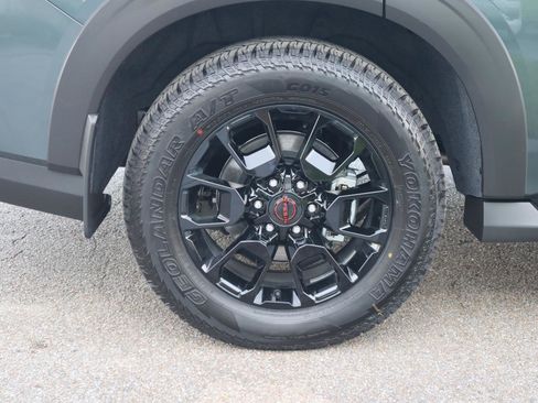 New 2026 Nissan Armada PRO-4X w/ Convenience Package image 10