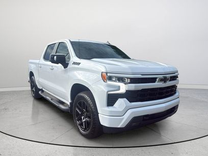 Used 2023 Chevrolet Silverado 1500 RST