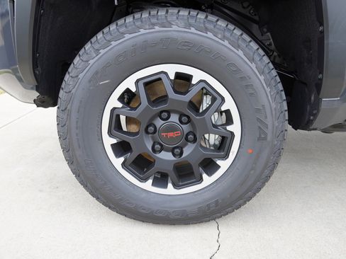 New 2026 Toyota Tacoma TRD Off-Road image 16