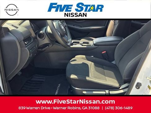 Used 2025 Nissan Sentra S FWD image 5