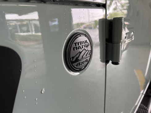 Used 2023 Jeep Wrangler Freedom Edition image 21