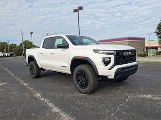 New 2026 GMC Canyon Elevation video 2