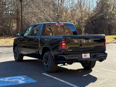 New 2026 RAM 1500 4x4 Crew Cab image 10