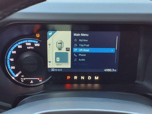 Used 2022 Ford Bronco Black Diamond image 20