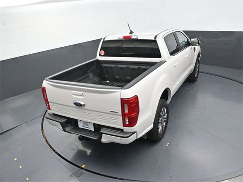 Used 2019 Ford Ranger Lariat w/ Trailer Tow Package image 15