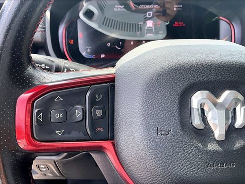 Used 2023 RAM 1500 Rebel w/ Rebel Level 1 Equipment Group AWD/4WD image 23