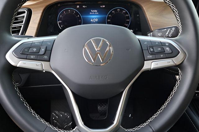 Certified 2026 Volkswagen Atlas SE AWD/4WD image 22