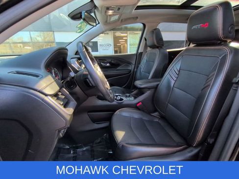 Used 2022 GMC Terrain AT4 AWD/4WD image 21