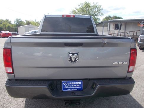 Used 2019 RAM 1500 Tradesman w/ Popular Equipment Group AWD/4WD image 4