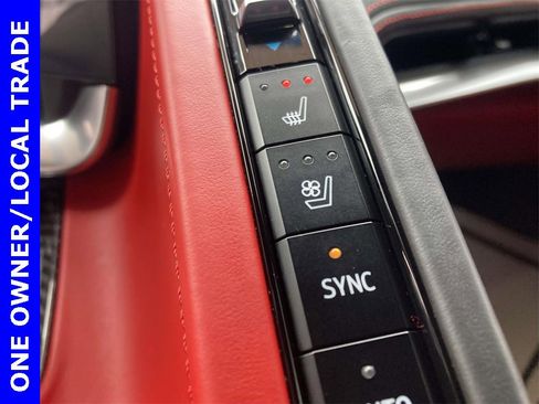 Used 2023 Chevrolet Corvette Stingray Premium Conv w/ Z51 Performance Package image 20