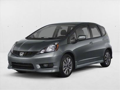 Used 2012 Honda Fit Sport