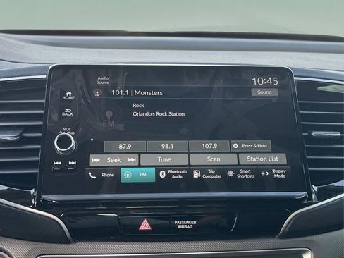 New 2026 Honda Ridgeline RTL image 26