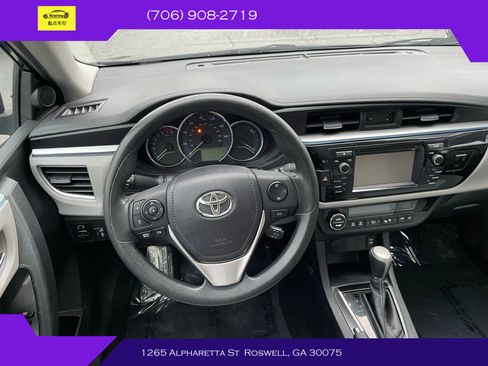 Used 2016 Toyota Corolla LE image 12