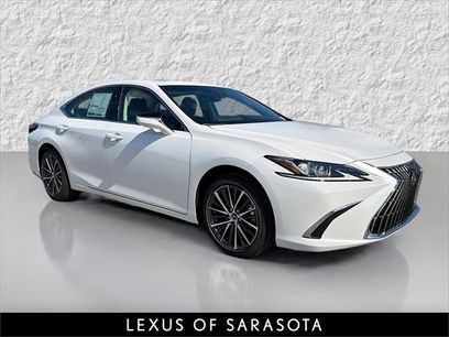 New 2025 Lexus ES 350 w/ Premium Package