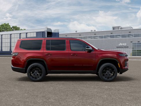 New 2026 Jeep Grand Wagoneer Limited AWD/4WD image 21