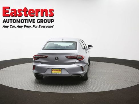 Used 2023 Acura TLX FWD image 40