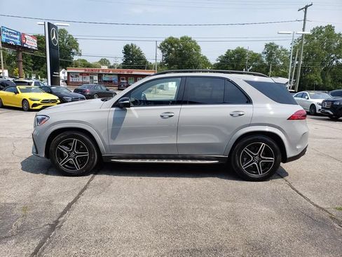 Used 2026 Mercedes-Benz GLE 450 4MATIC image 5