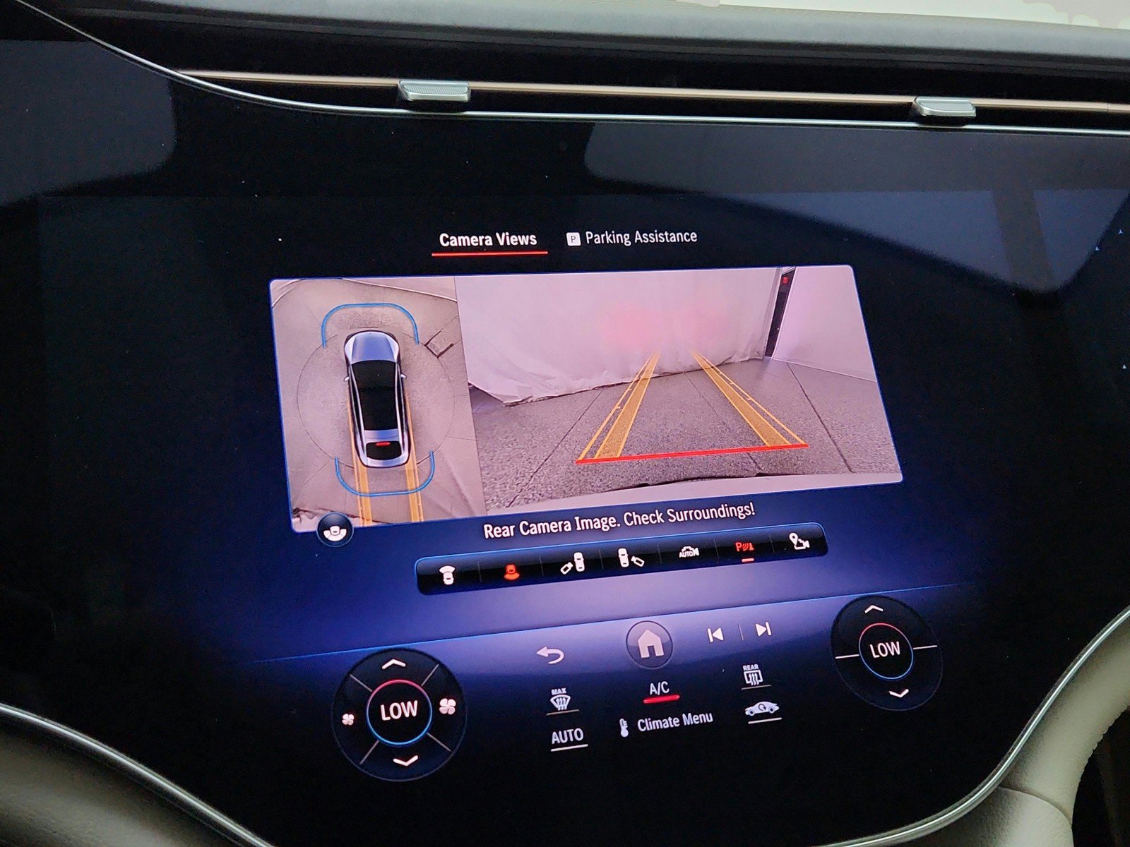 Certified 2023 Mercedes-Benz EQS 580 4MATIC Sedan image 20