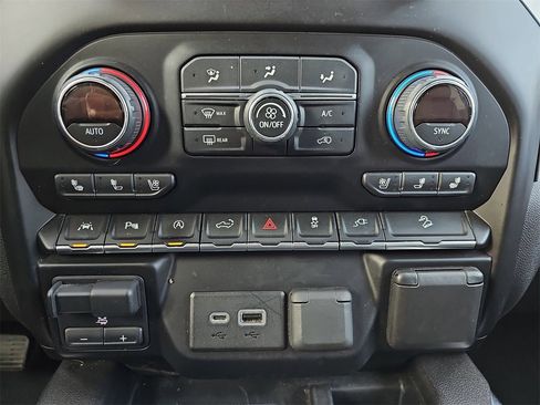 Used 2019 Chevrolet Silverado 1500 LTZ w/ LTZ Premium Package image 20