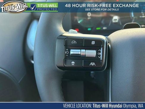 New 2026 Hyundai Ioniq 9 Limited w/ Tow & Go Package image 17