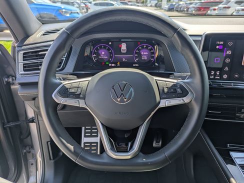 Used 2024 Volkswagen Atlas Cross Sport SEL Premium R-Line AWD/4WD image 20