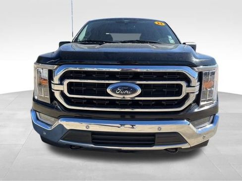 Used 2022 Ford F150 XLT w/ Equipment Group 302A High image 3