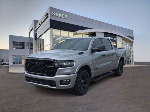 Used 2025 RAM 1500 Big Horn AWD/4WD image 1
