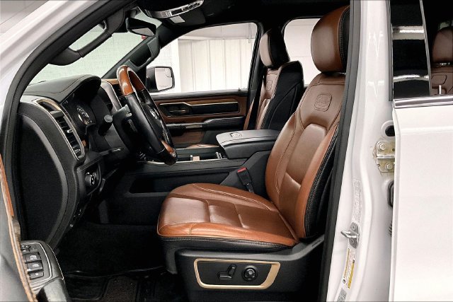 Used 2022 RAM 1500 Limited w/ Off-Road Group AWD/4WD image 23